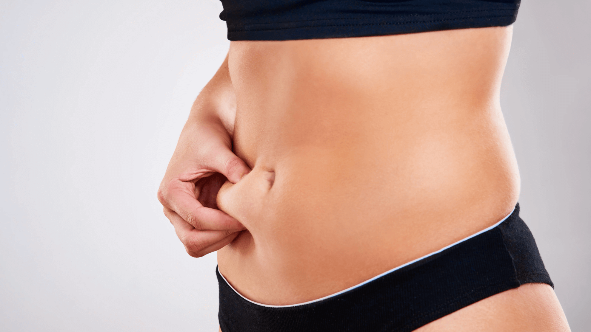 If you have stubborn fatty areas, there could be a reason. Here's how to  help.